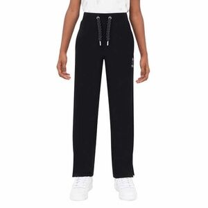 FILA Girls Wide Leg Pant, Black, Medium (10/12) NWT